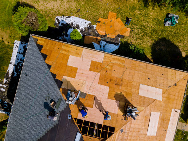 Gutter Installation and Roofing in Prosser, WA