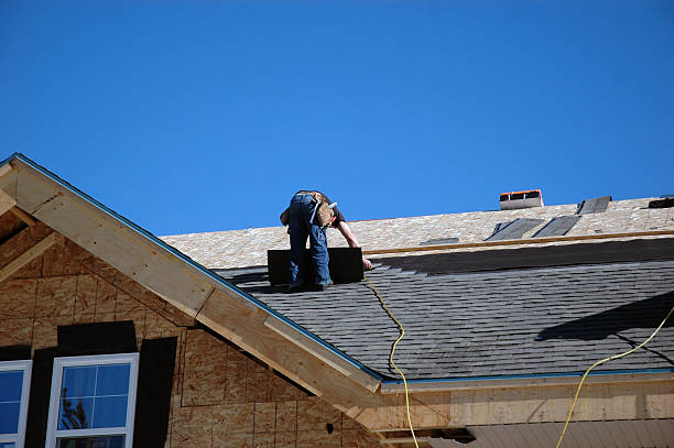 Professional Roofing Contractor in Prosser, WA